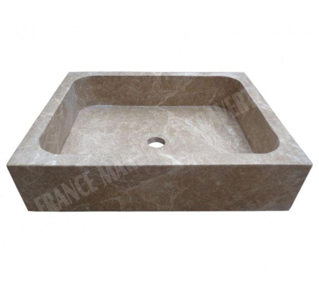 Décoration - art Var Forcalqueiret - 83136 - Photos Vivastreet Marbre Emperador Évier 40x50 cm