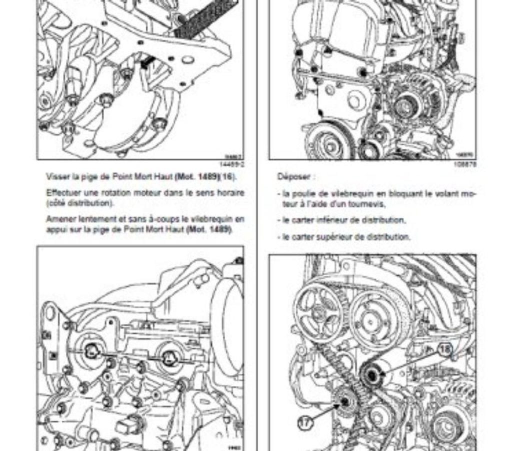 Pièces et services auto Ardèche St Remeze - 07700 - Photos Vivastreet Renault Modus - Fr.