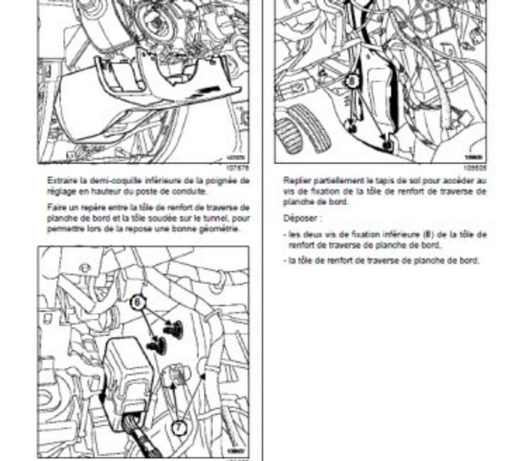 Pièces et services auto Ardèche St Remeze - 07700 - Photos Vivastreet Renault Modus - Fr.