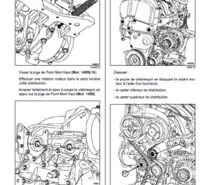 Pièces moteur et accessoires auto St Remeze Ardèche - Photos Vivastreet Renault Modus - Fr.
