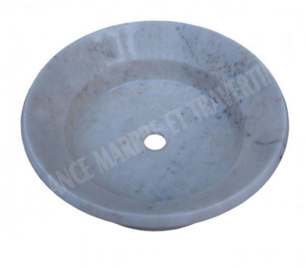 Décoration - art Var Forcalqueiret - 83136 - Photos Vivastreet Marbre Afyon Jaune Vasque Coupelle