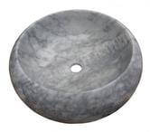  Dolomite Argent Vasque Lentil