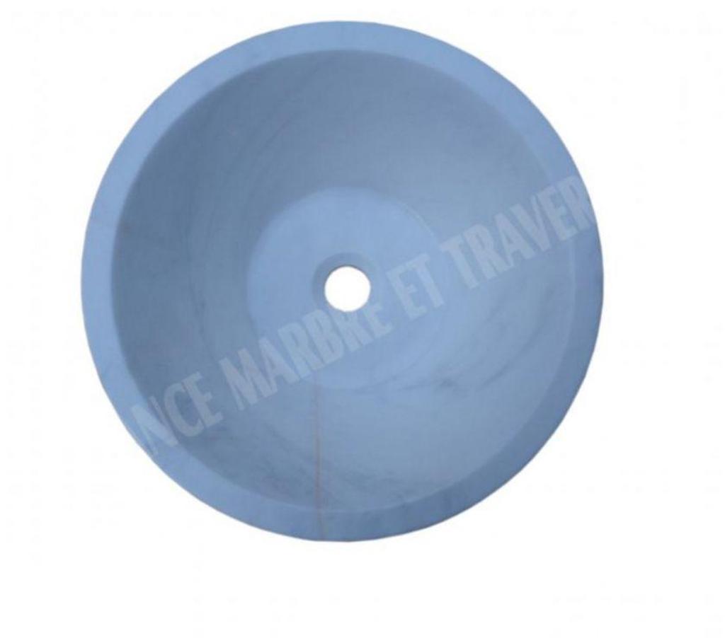 Décoration - art Var Forcalqueiret - 83136 - Photos Vivastreet Dolomite Blanc Vasque Conique