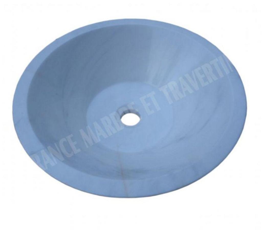 Décoration - art Var Forcalqueiret - 83136 - Photos Vivastreet Dolomite Blanc Vasque Conique