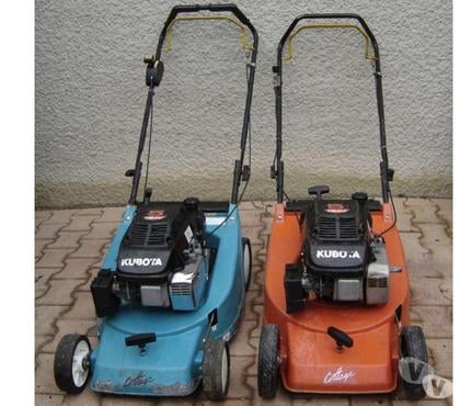 Bricolage - Jardin - Outillage Dijon Côte-d'Or - Photos Vivastreet tondeuses poussées révisées moteur kubota 5cv