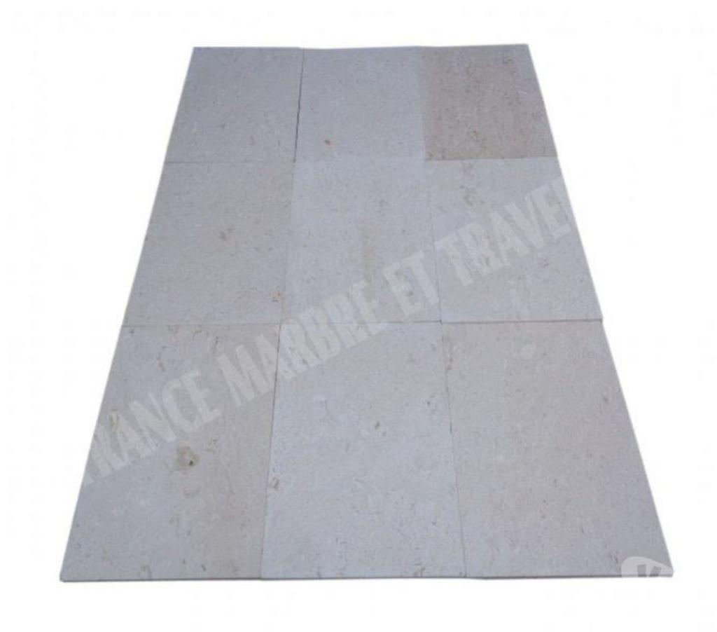 Décoration - art Var Forcalqueiret - 83136 - Photos Vivastreet Calcaire Myra Beige 40x60 cm