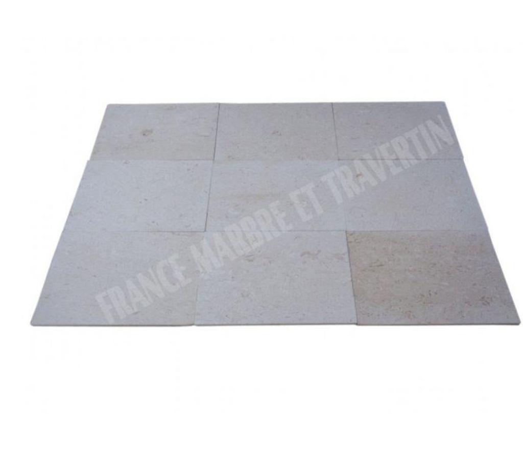 Décoration - art Var Forcalqueiret - 83136 - Photos Vivastreet Calcaire Myra Beige 40x60 cm