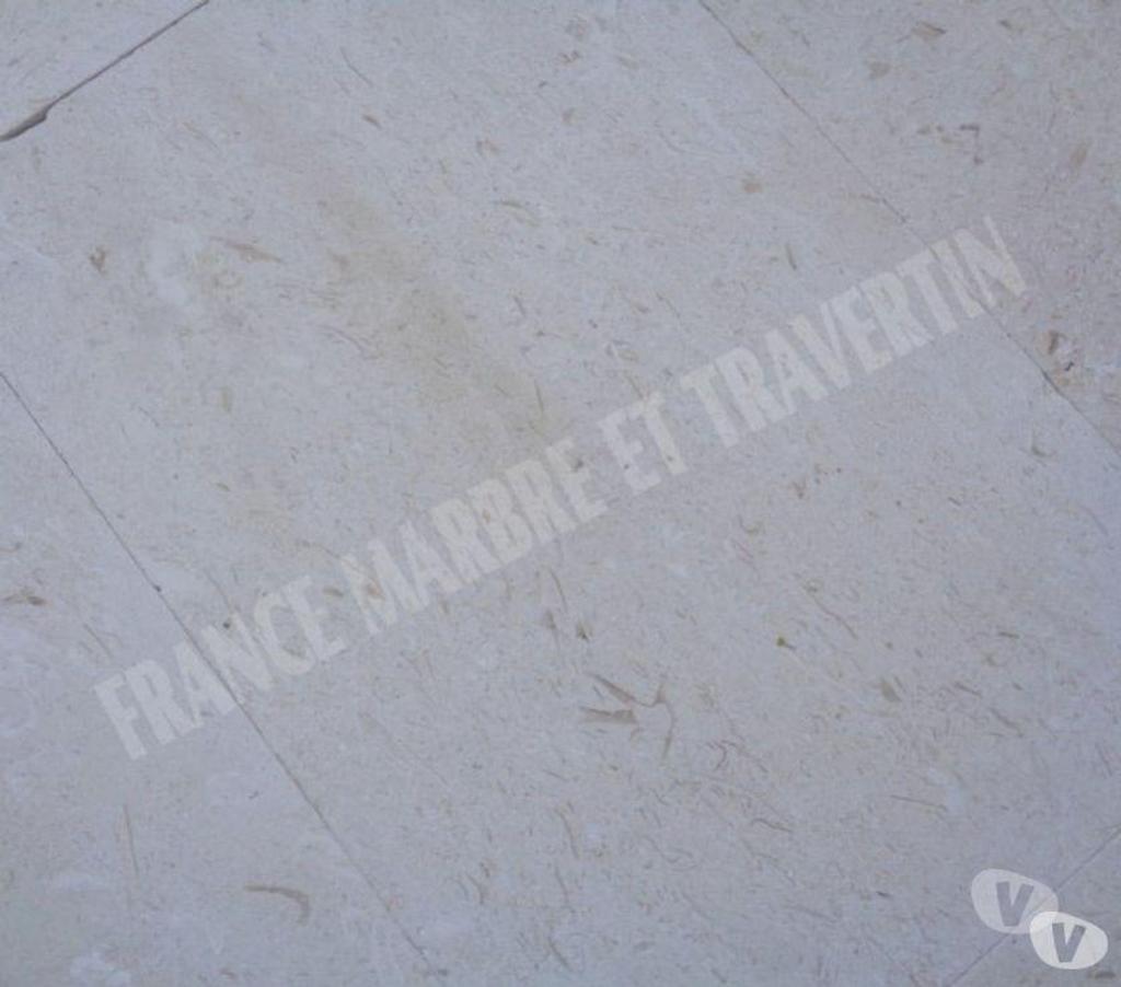 Décoration - art Var Forcalqueiret - 83136 - Photos Vivastreet Calcaire Myra Beige 40x60 cm