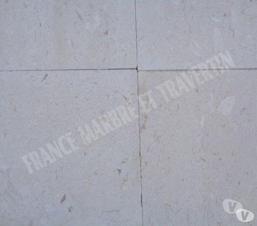 Décoration - art Var Forcalqueiret - 83136 - Photos Vivastreet Calcaire Myra Beige 40x60 cm