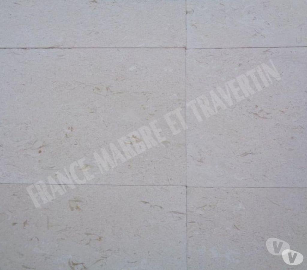 Décoration - art Var Forcalqueiret - 83136 - Photos Vivastreet Calcaire Myra Beige 40x60 cm