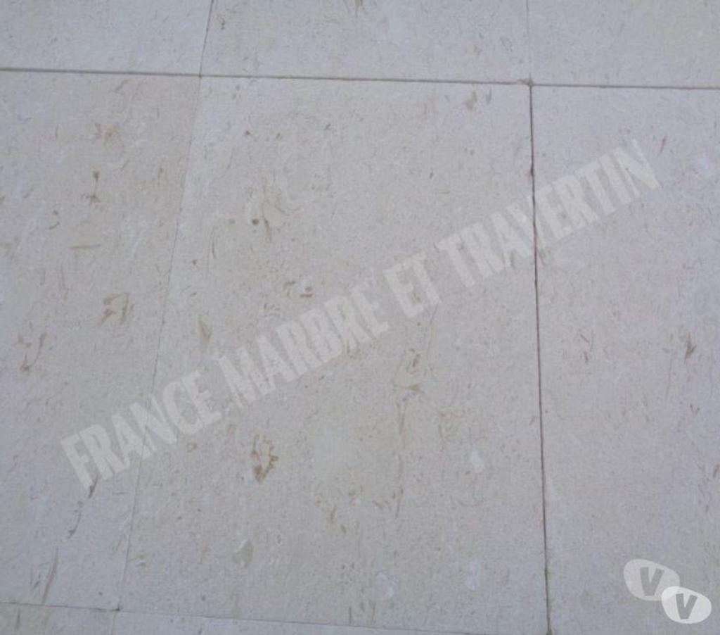 Décoration - art Var Forcalqueiret - 83136 - Photos Vivastreet Calcaire Myra Beige 40x60 cm