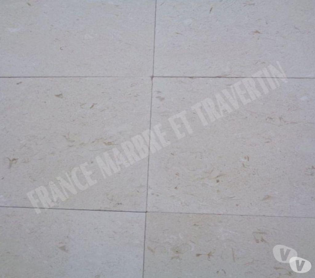 Décoration - art Var Forcalqueiret - 83136 - Photos Vivastreet Calcaire Myra Beige 40x60 cm