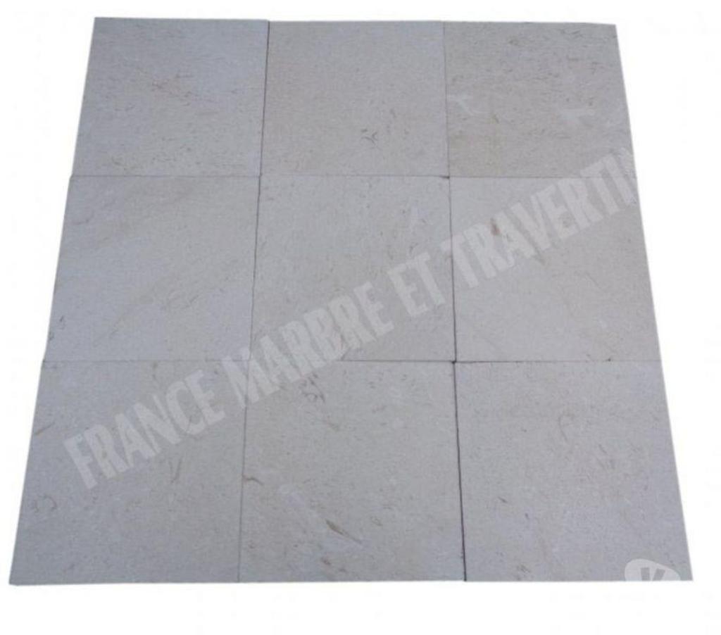 Décoration - art Var Forcalqueiret - 83136 - Photos Vivastreet Calcaire Myra Beige 40x40 cm