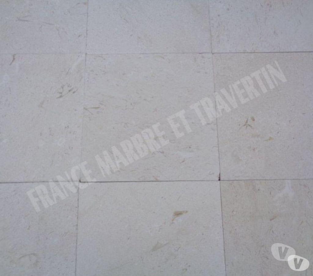 Décoration - art Var Forcalqueiret - 83136 - Photos Vivastreet Calcaire Myra Beige 40x40 cm