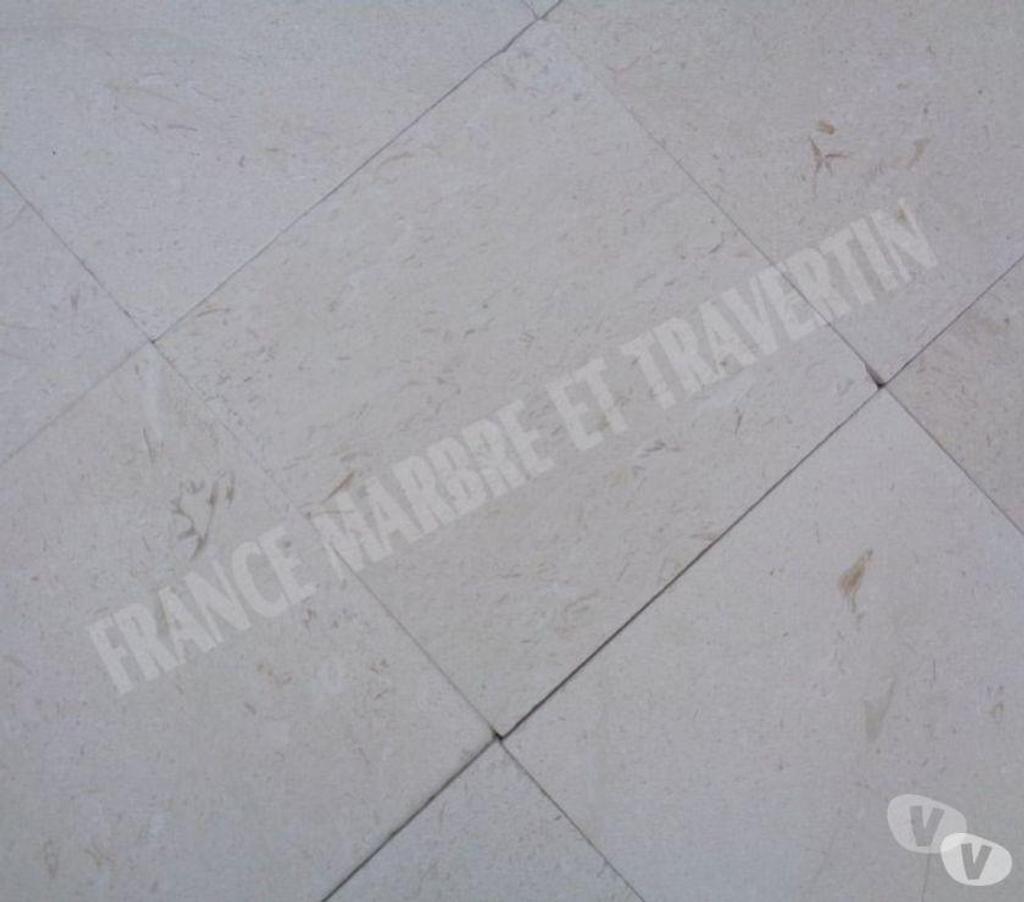 Décoration - art Var Forcalqueiret - 83136 - Photos Vivastreet Calcaire Myra Beige 40x40 cm