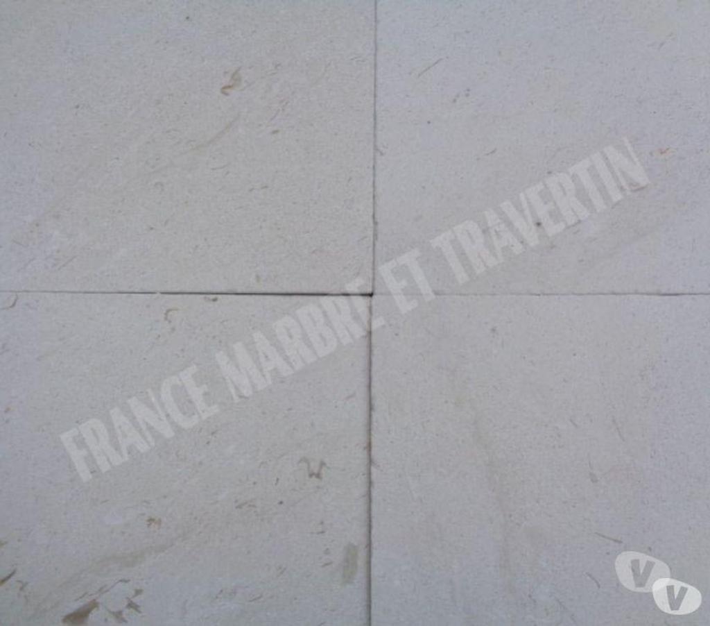 Décoration - art Var Forcalqueiret - 83136 - Photos Vivastreet Calcaire Myra Beige 40x40 cm