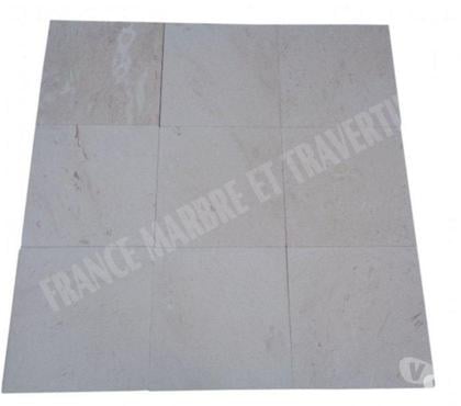 Décoration-Art-Antiquité Forcalqueiret Var - Photos Vivastreet Calcaire Myra Beige 40x40 cm