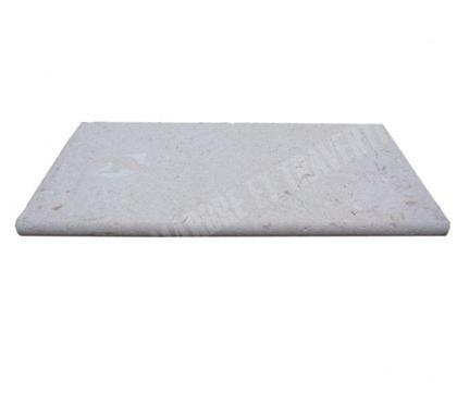 Décoration-Art-Antiquité Forcalqueiret Var - Photos Vivastreet Calcaire Myra Beige Margelle Bord Arrondi 30x60 cm