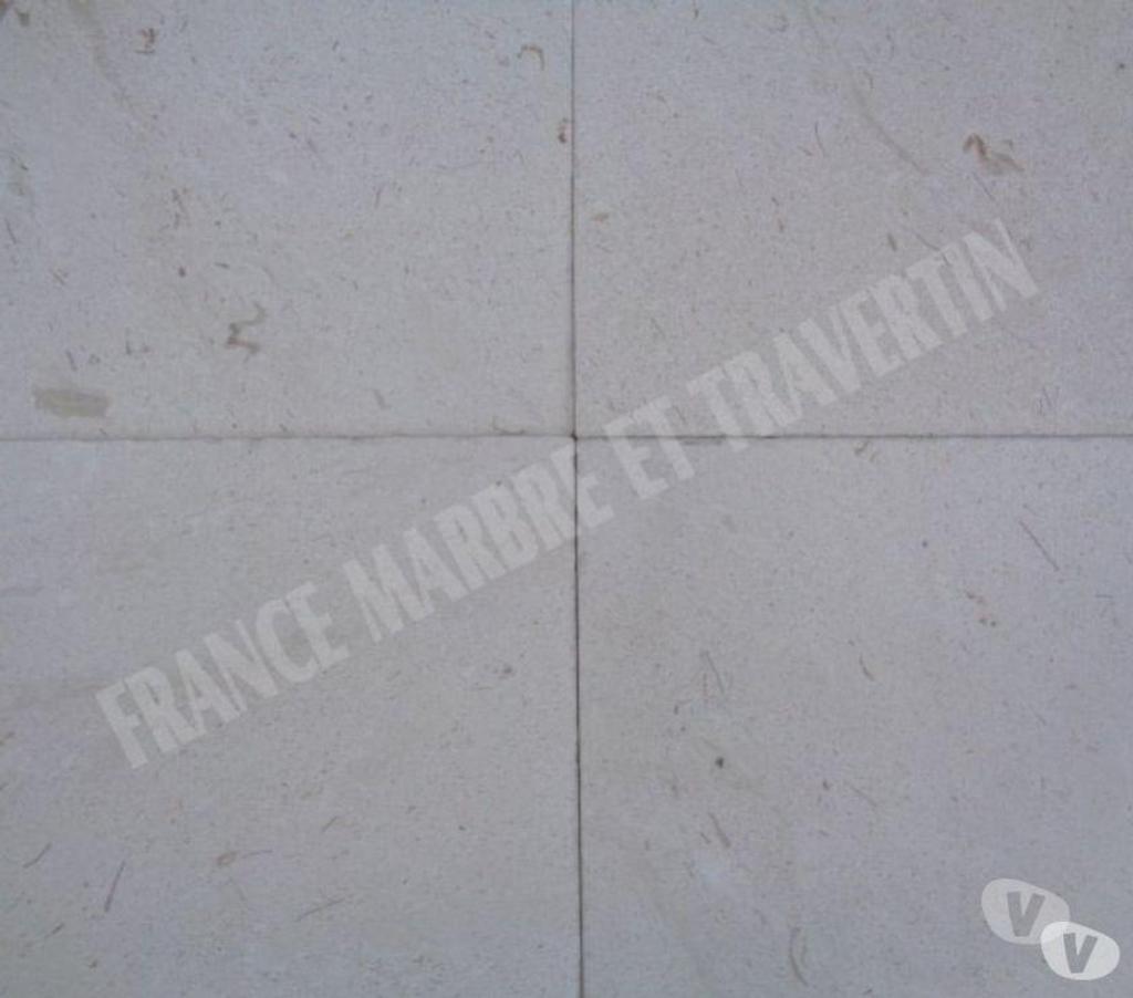 Décoration - art Var Forcalqueiret - 83136 - Photos Vivastreet Calcaire Myra Beige 30x30 cm