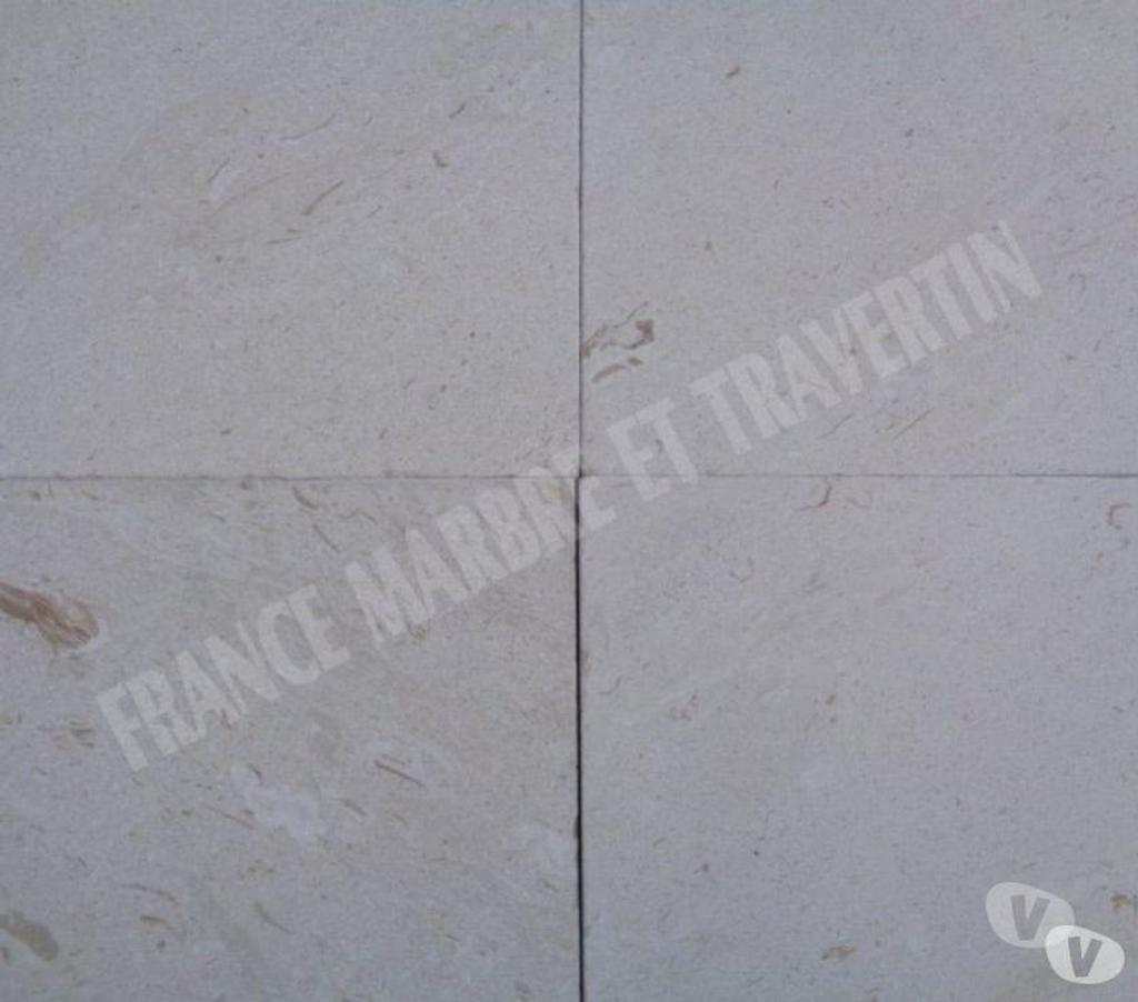 Décoration - art Var Forcalqueiret - 83136 - Photos Vivastreet Calcaire Myra Beige 30x30 cm