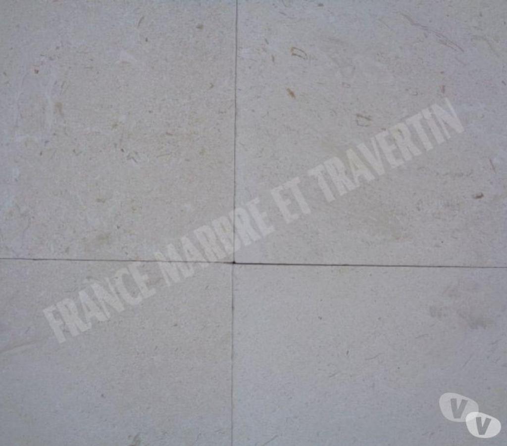 Décoration - art Var Forcalqueiret - 83136 - Photos Vivastreet Calcaire Myra Beige 30x30 cm