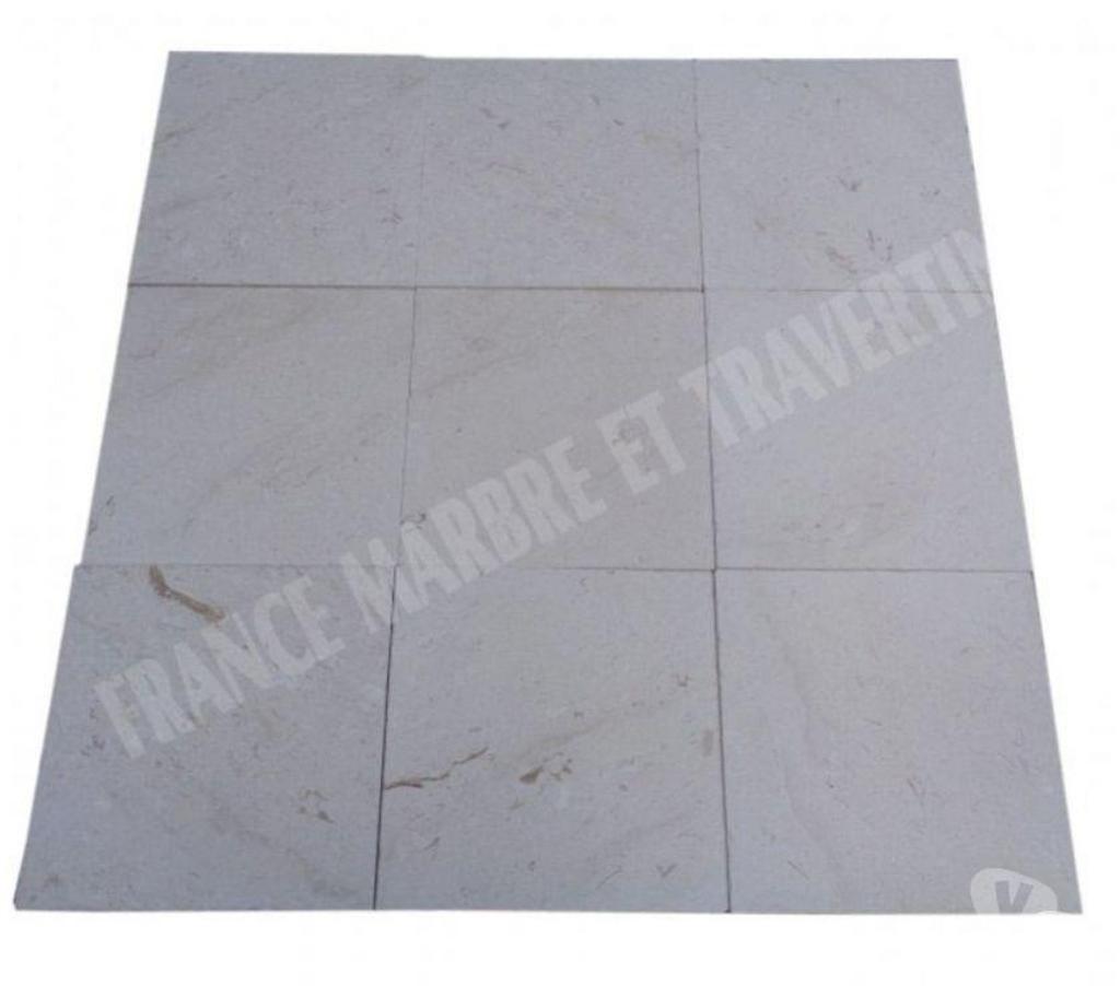 Décoration - art Var Forcalqueiret - 83136 - Photos Vivastreet Calcaire Myra Beige 30x30 cm