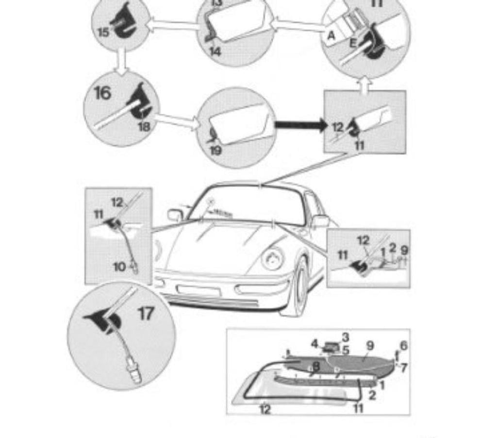 Pièces et services auto Ardèche Bourg St Andeol - 07700 - Photos Vivastreet Manuel d'atelier Porsche 964 - Carrera 4 et 2