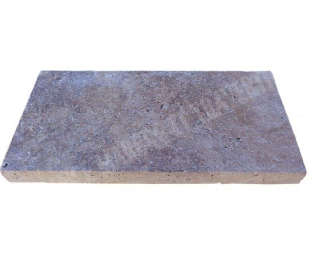  Var Forcalqueiret - 83136 - Photos Vivastreet Travertin Walnut Noisette Nez de Marche Droit 30x60 cm