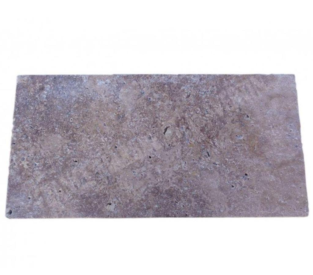  Var Forcalqueiret - 83136 - Photos Vivastreet Travertin Walnut Noisette Nez de Marche Droit 30x60 cm