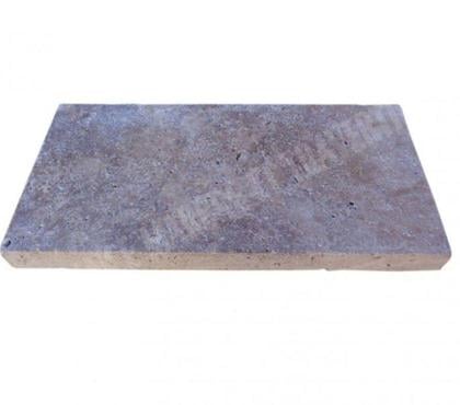 Bricolage - Jardin - Outillage Forcalqueiret Var - Photos Vivastreet Travertin Walnut Noisette Nez de Marche Droit 30x60 cm