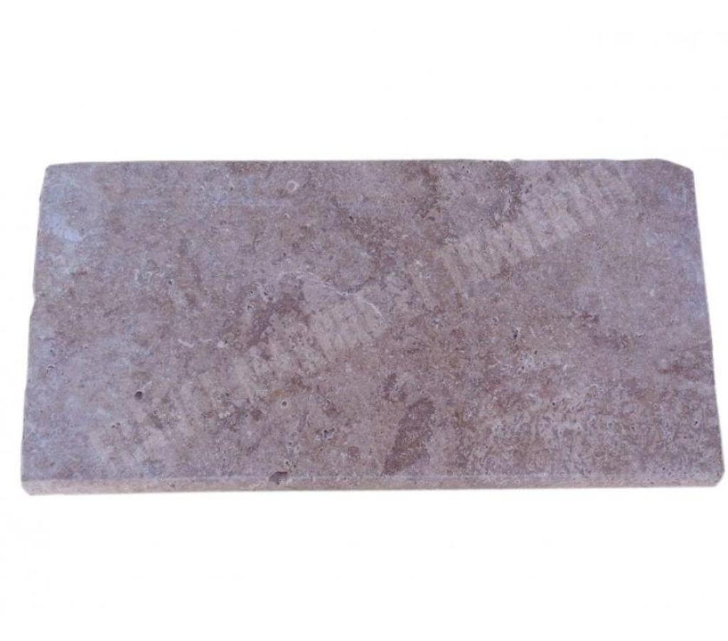  Var Forcalqueiret - 83136 - Photos Vivastreet Travertin Walnut Noisette Nez de Marche Arrondi 30x60 cm 