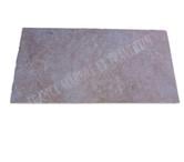  Travertin Rustique Gold Nez de Marche Droit 30x60 cm 