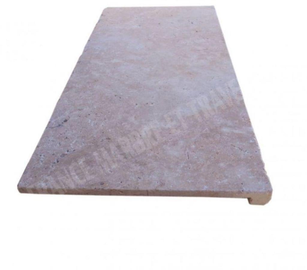  Var Forcalqueiret - 83136 - Photos Vivastreet Travertin Rustique Gold Nez de Marche Droit 30x60 cm 