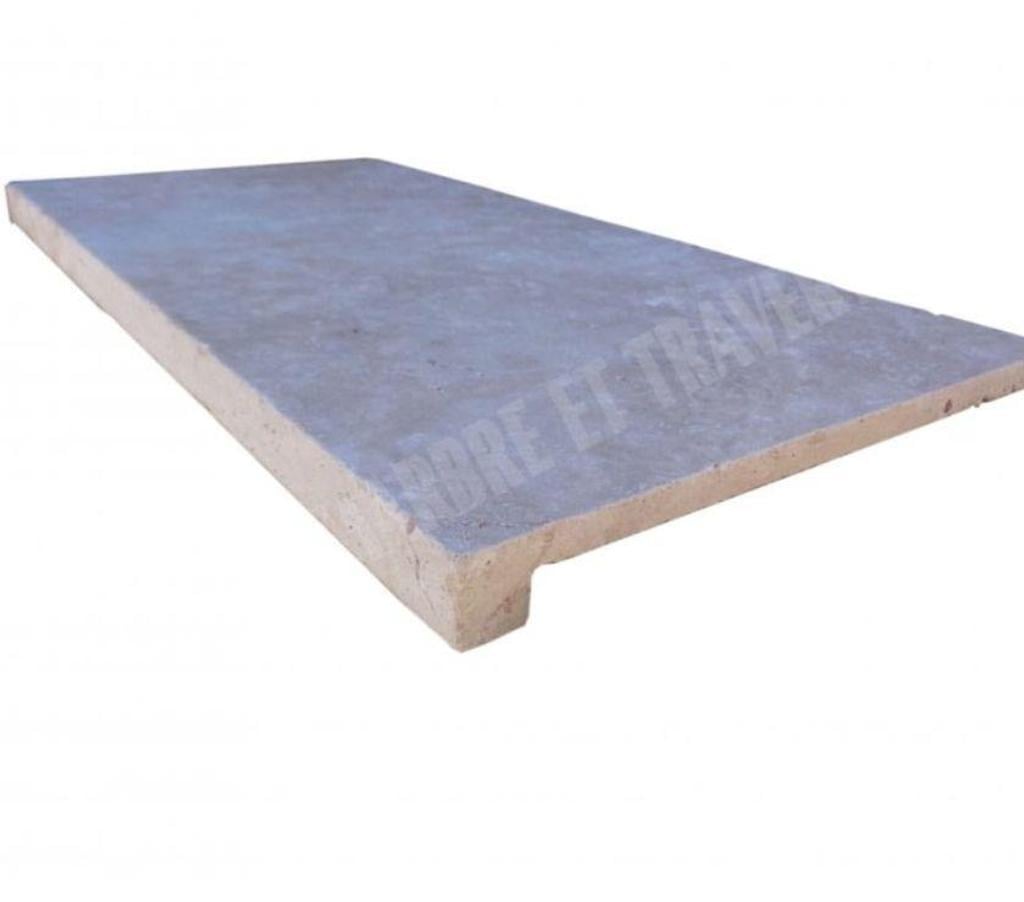  Var Forcalqueiret - 83136 - Photos Vivastreet Travertin Rustique Gold Nez de Marche Droit 30x60 cm 