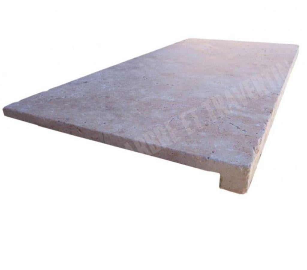  Var Forcalqueiret - 83136 - Photos Vivastreet Travertin Rustique Gold Nez de Marche Droit 30x60 cm 