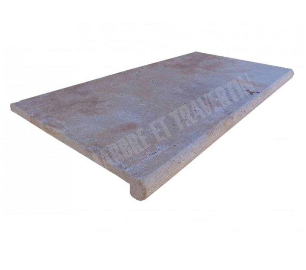  Var Forcalqueiret - 83136 - Photos Vivastreet Travertin Rustique Gold Nez de Marche Arrondi 30x60 cm 