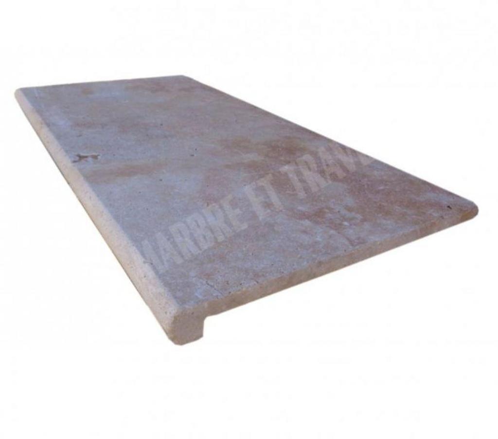  Var Forcalqueiret - 83136 - Photos Vivastreet Travertin Rustique Gold Nez de Marche Arrondi 30x60 cm 