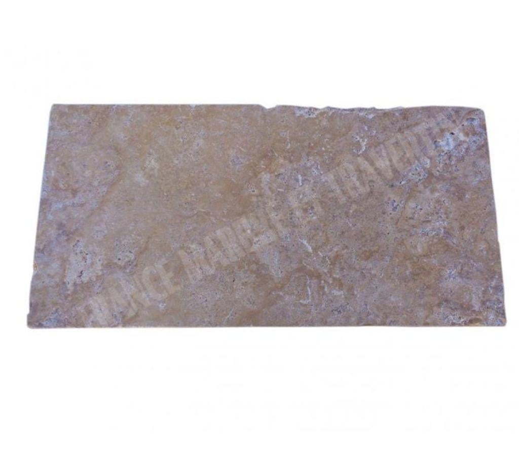  Var Forcalqueiret - 83136 - Photos Vivastreet Travertin Jaune Or Nez de Marche Droit 30x60 cm