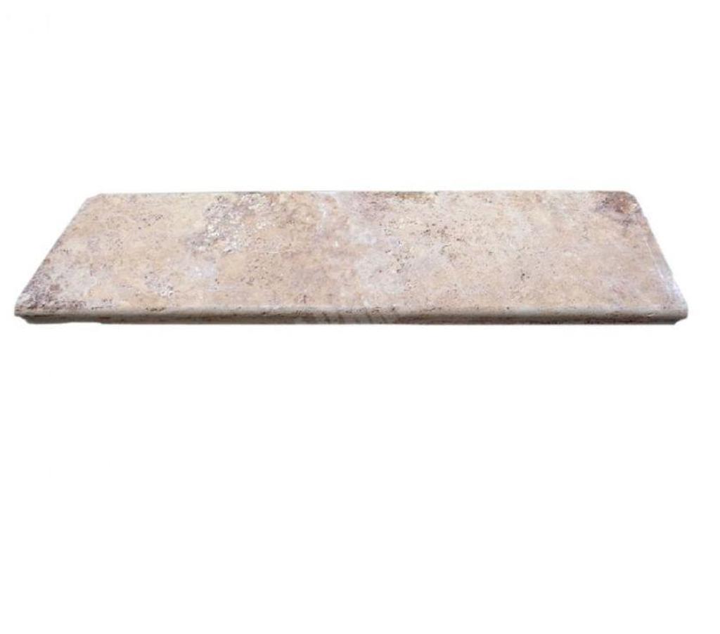  Var Forcalqueiret - 83136 - Photos Vivastreet Travertin Jaune Or Nez de Marche Ogee 120x30 cm 