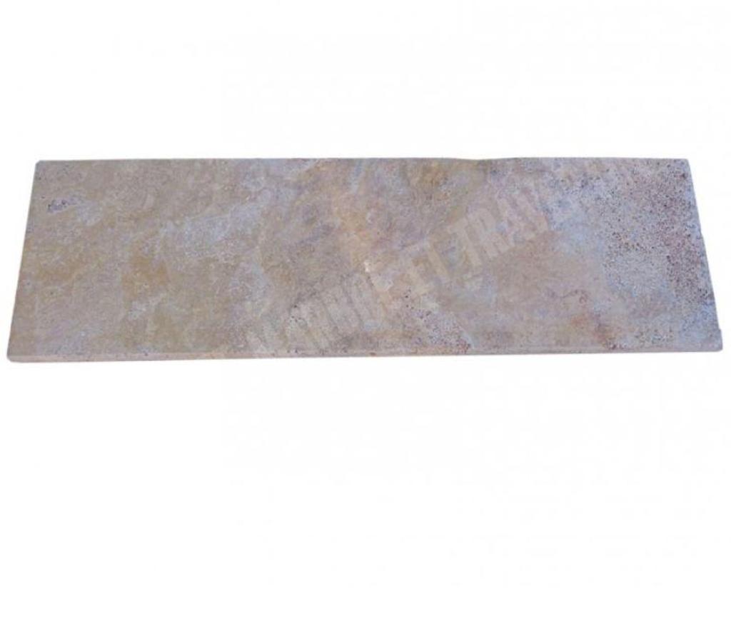  Var Forcalqueiret - 83136 - Photos Vivastreet Travertin Jaune Or Nez de Marche Ogee 100x30 cm 