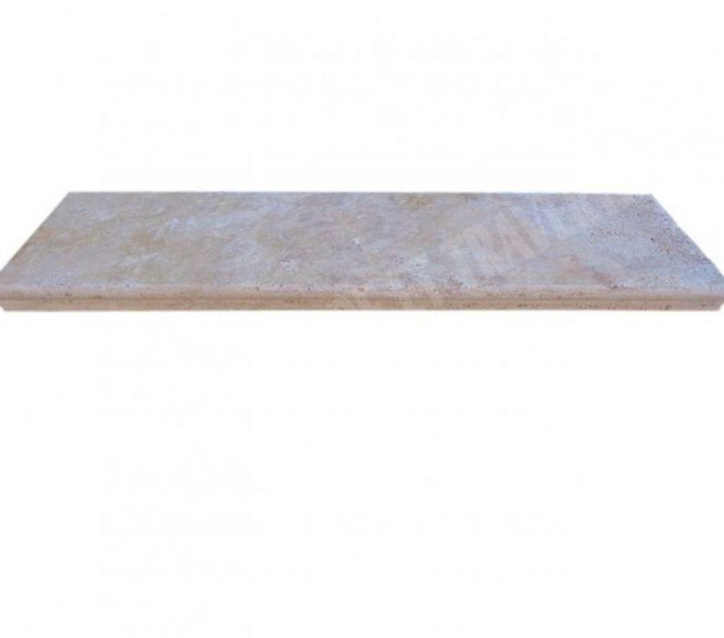  Var Forcalqueiret - 83136 - Photos Vivastreet Travertin Jaune Or Nez de Marche Ogee 100x30 cm 