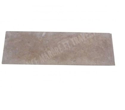 Décoration-Art-Antiquité Forcalqueiret Var - Photos Vivastreet Travertin Classique Beige Nez de Marche Droit 120x30 cm