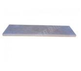 Travertin Classique Nez de Marche Arrondi 100x30 cm