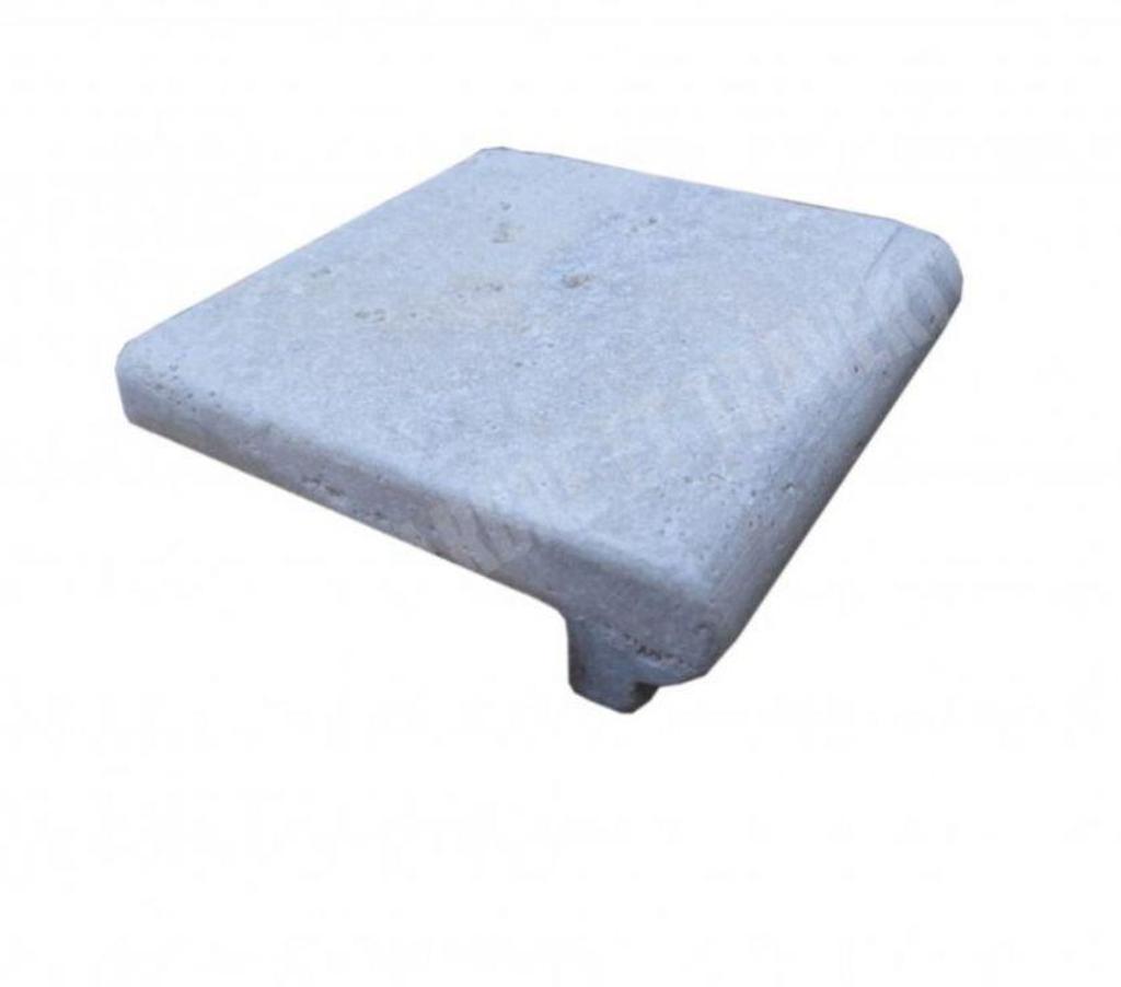 Décoration - art Var Forcalqueiret - 83136 - Photos Vivastreet Travertin Classique Nez de Marche Ogee 10x10 cm