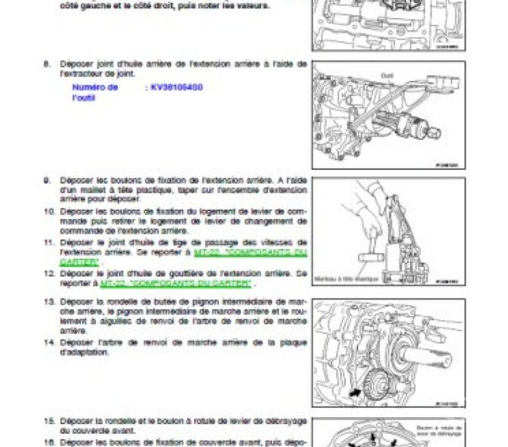 Pièces et services auto Ardèche Bourg St Andeol - 07700 - Photos Vivastreet Nissan 350Z Serie Z33 - 2002 - 2005 - Fr.