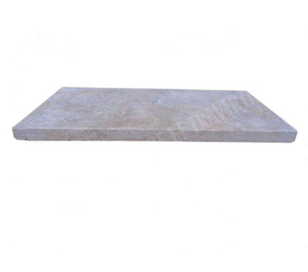Décoration - art Var Forcalqueiret - 83136 - Photos Vivastreet Travertin Walnut Nez de Marche Droit 30x60 cm