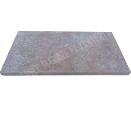 Décoration-Art-Antiquité Forcalqueiret Var - Photos Vivastreet Travertin Walnut Nez de Marche Droit 30x60 cm