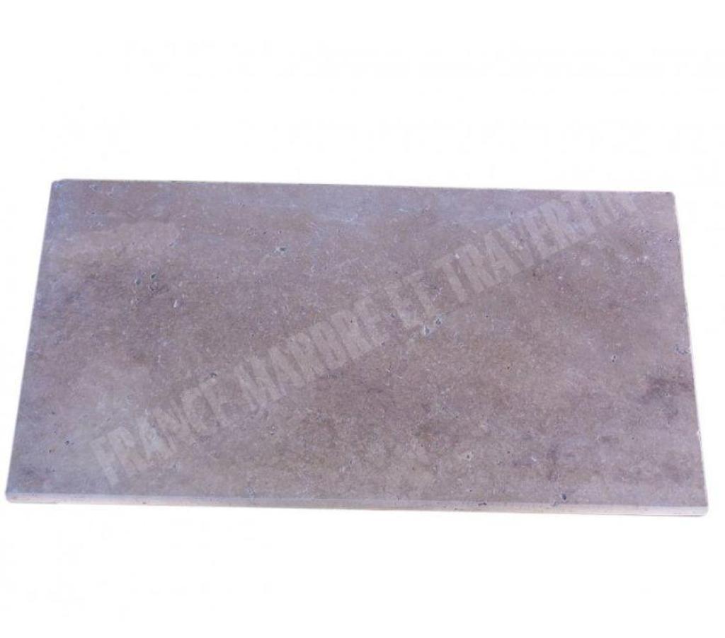 Décoration - art Var Forcalqueiret - 83136 - Photos Vivastreet Travertin Classique Beige Nez de Marche Ogee 30x60 cm