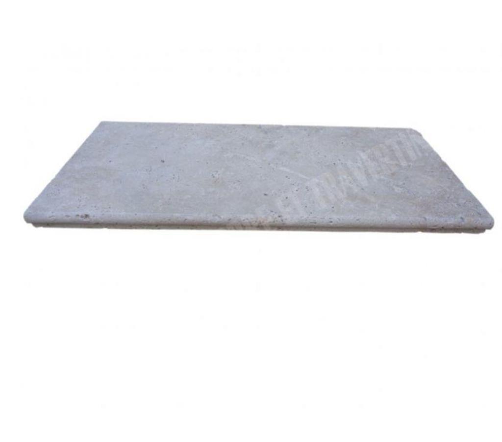 Décoration - art Var Forcalqueiret - 83136 - Photos Vivastreet Travertin Classique Beige Nez de Marche Ogee 30x60 cm