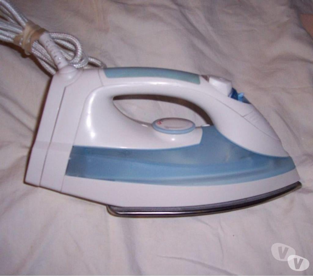 Electroménager occasion Vendée Soullans - 85300 - Photos Vivastreet FER A REPASSER SILVER CREST